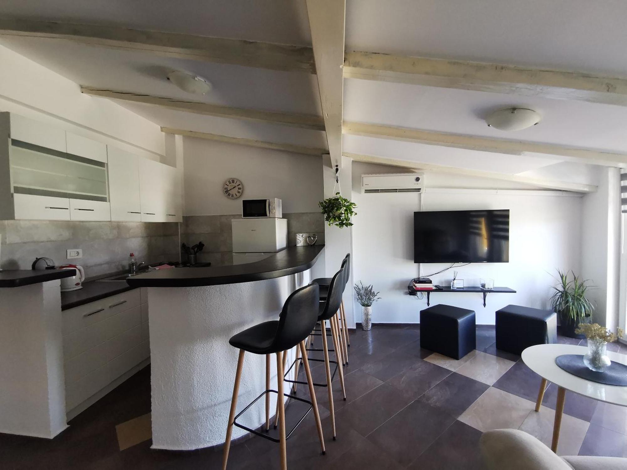Apartment Katy Pula Luaran gambar