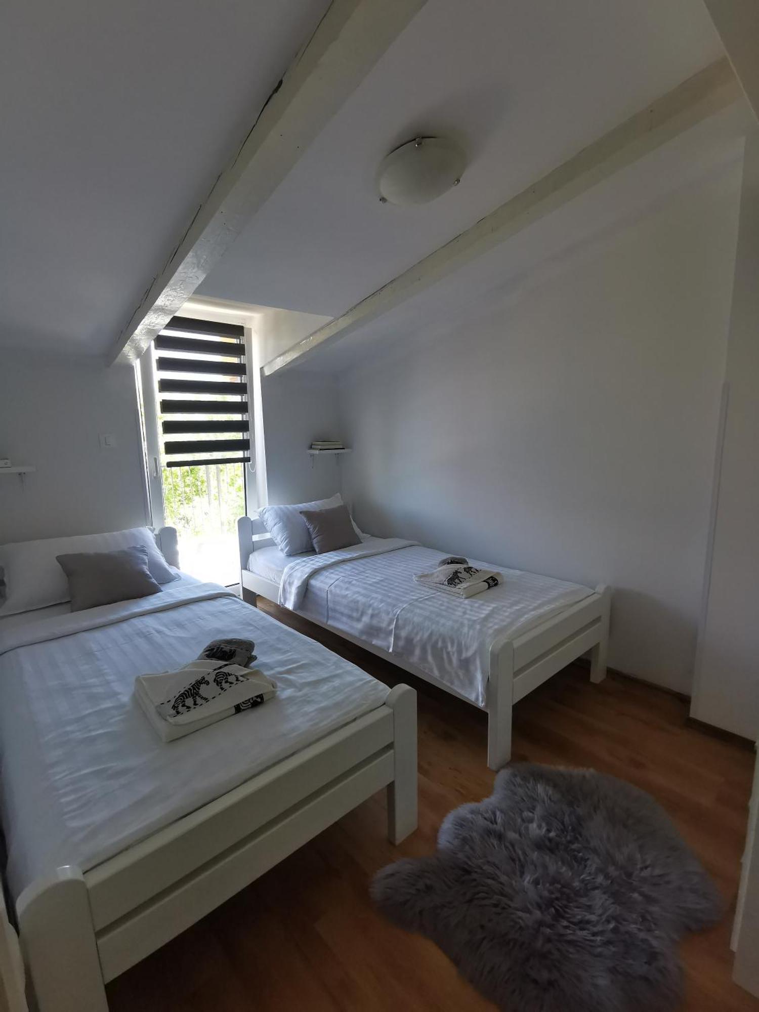 Apartment Katy Pula Luaran gambar