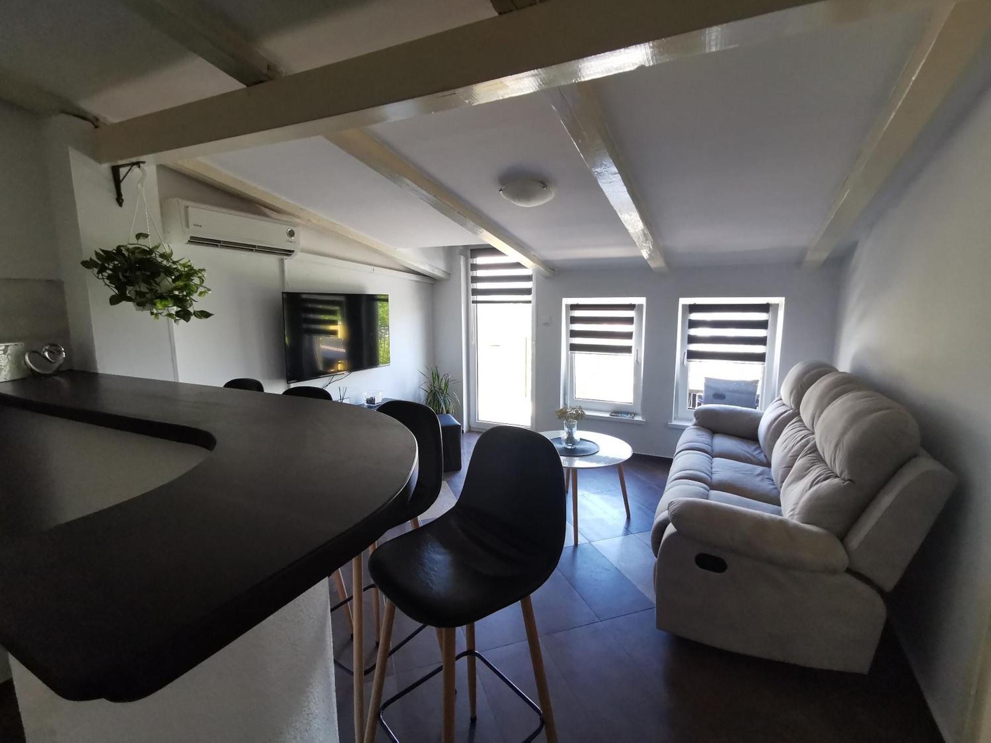 Apartment Katy Pula Luaran gambar