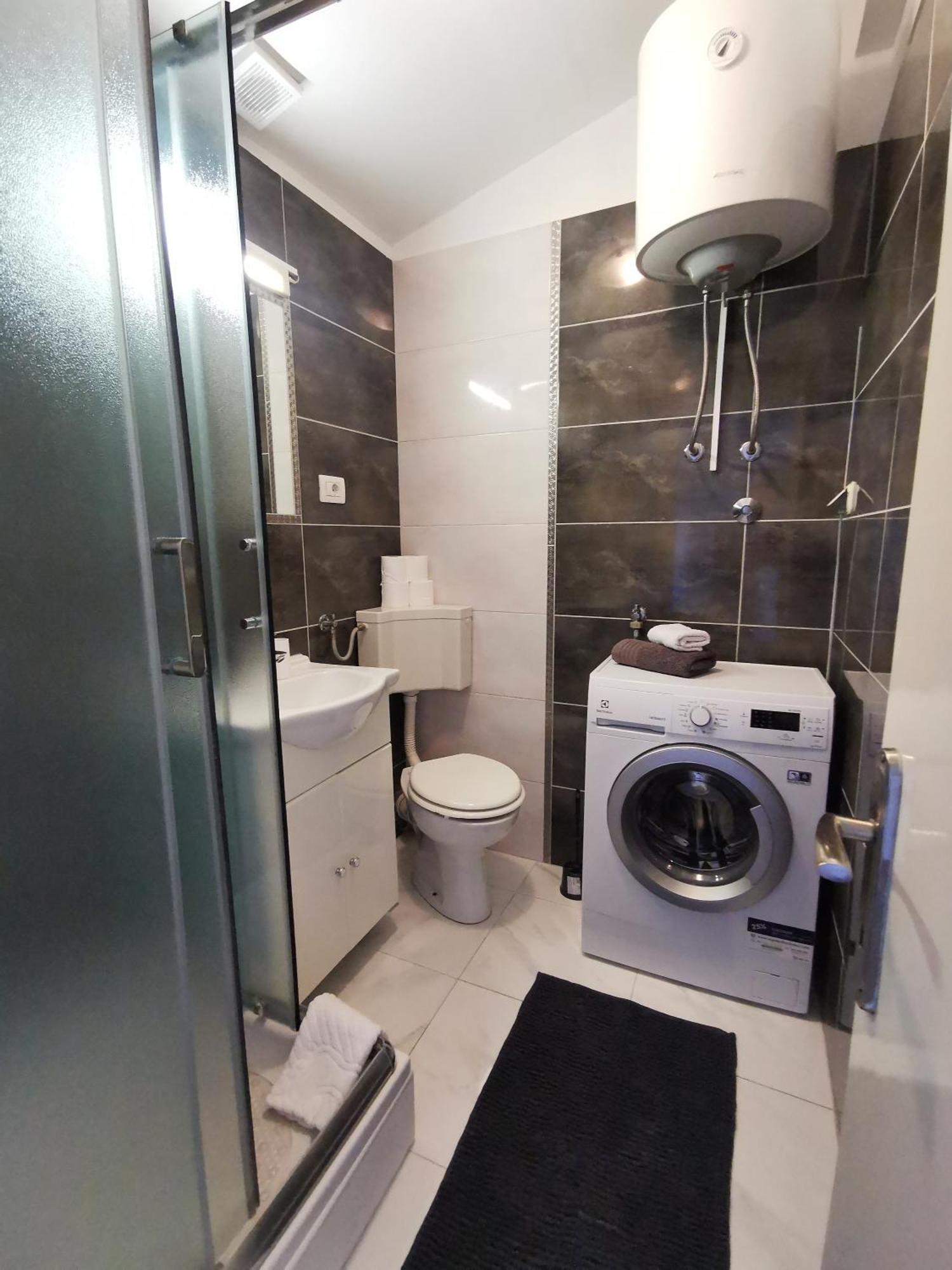 Apartment Katy Pula Luaran gambar