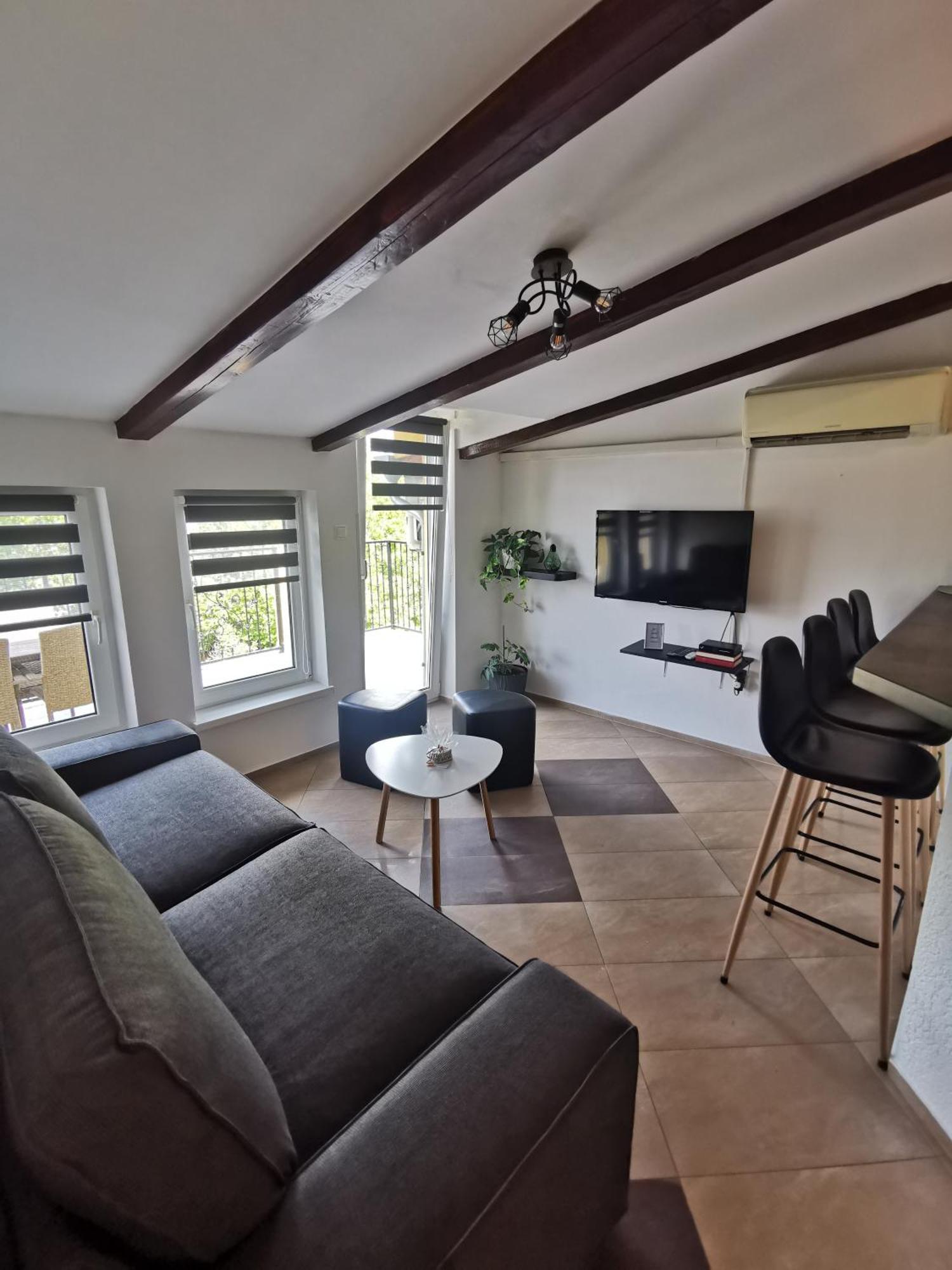 Apartment Katy Pula Luaran gambar