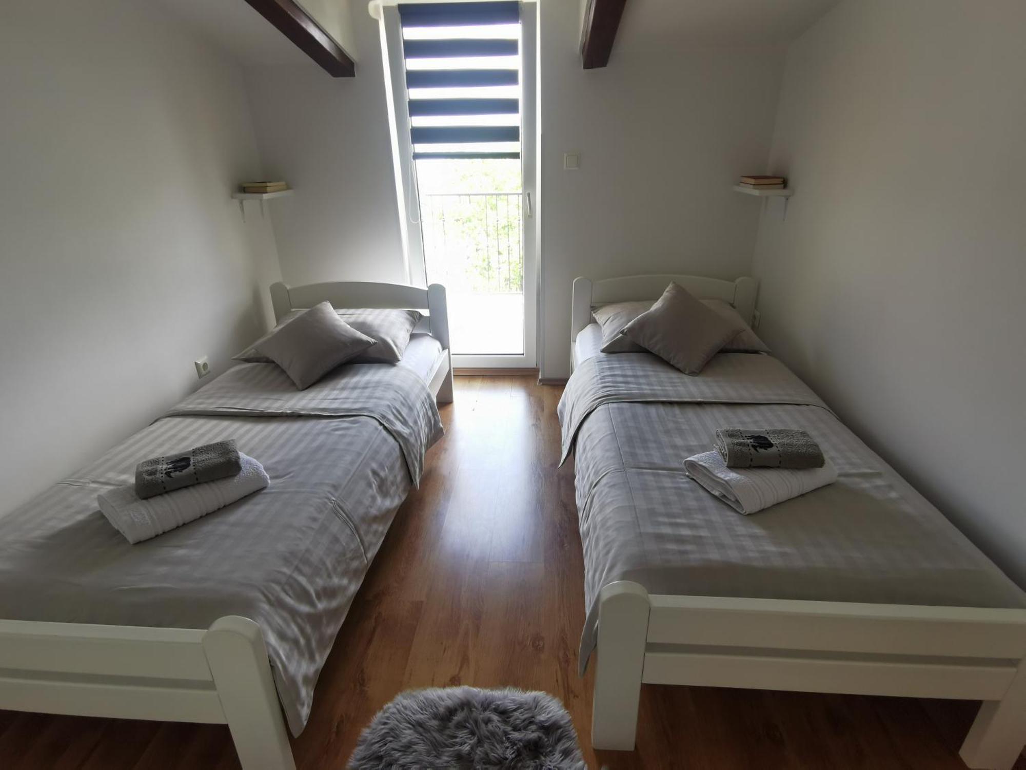 Apartment Katy Pula Luaran gambar