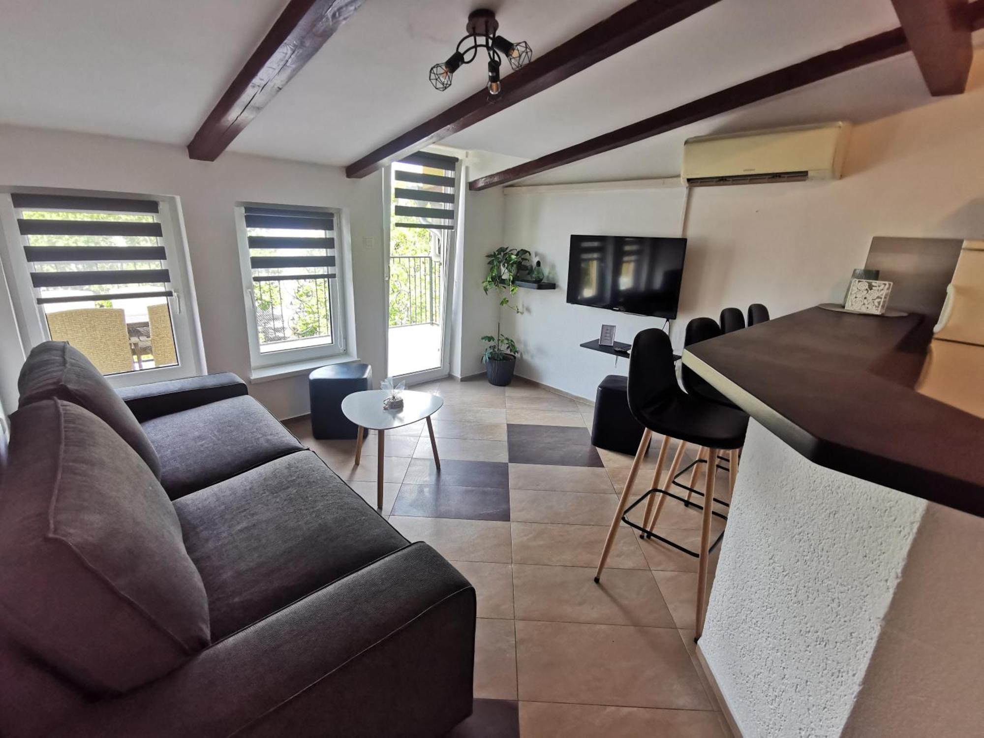Apartment Katy Pula Luaran gambar